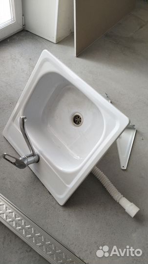 Мойка для кухни