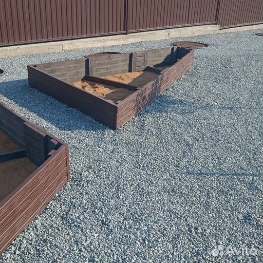 Эко-грядки: не боятся ни воды, ни жары, ни времени