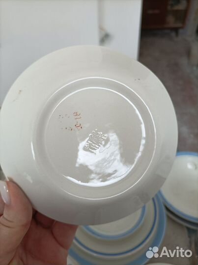 Посуда СССР