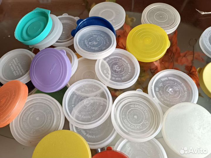 Крышки за. Всё