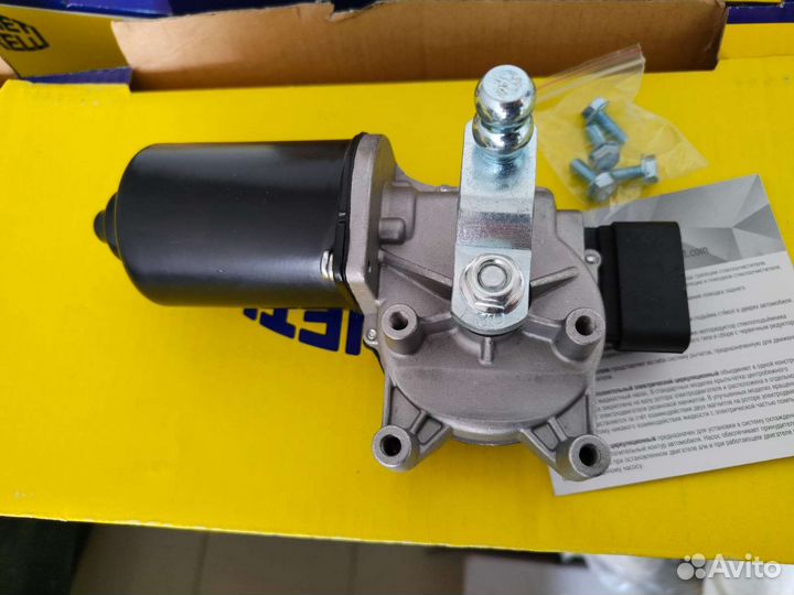 Мотор стеклоочистителя peugeot boxer