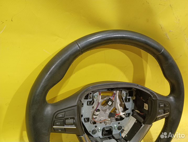 Рулевое колесо Руль BMW 5-serie F10 F11 2009-2016