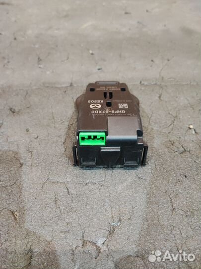 Датчик безопасного торможения Mazda CX-5 ке