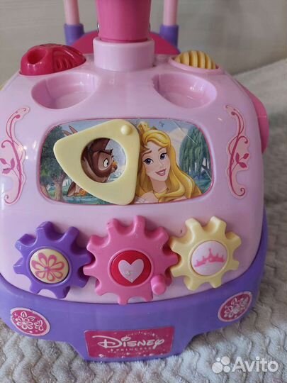 Машинка каталка толокар