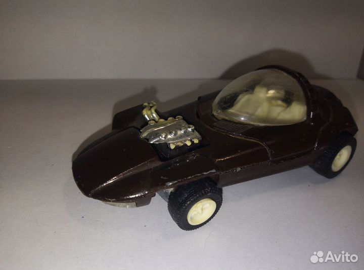 Масштабная модель Silhouette (made in ussr)
