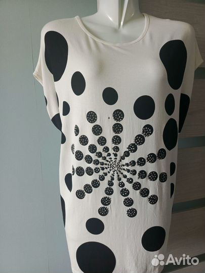 Футболка, майка, блузка