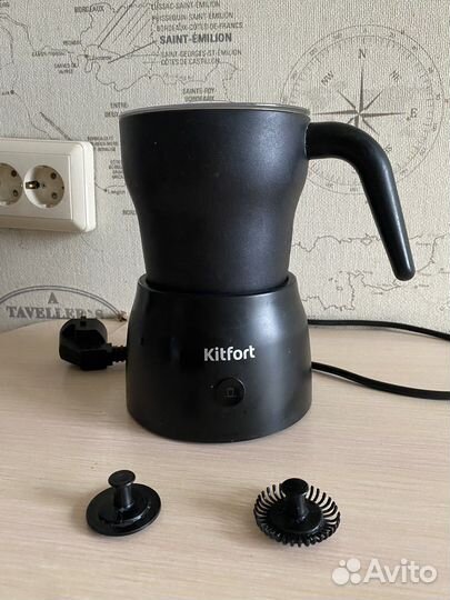 Капучинатор kitfort К710