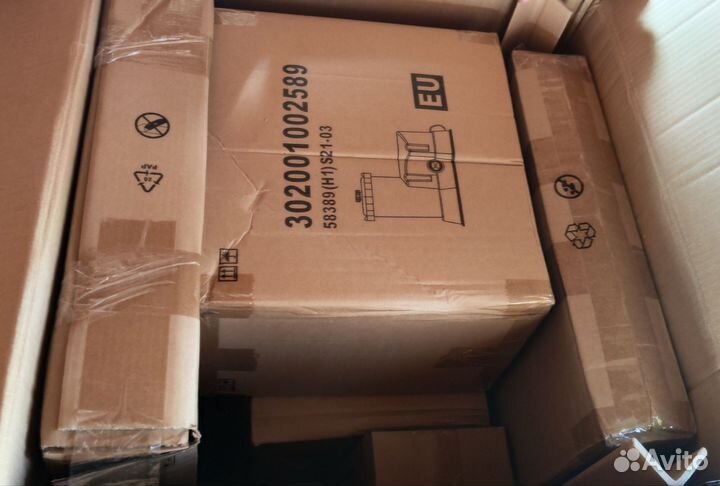 Абсолютно новый каркасный бассейн (компл.) 549x122