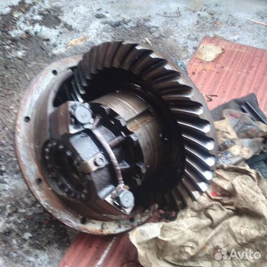 Рулевой редуктор газ 53