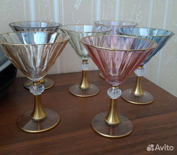 Креманки 6 штук