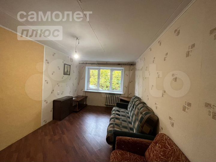 3-к. квартира, 62,5 м², 1/5 эт.