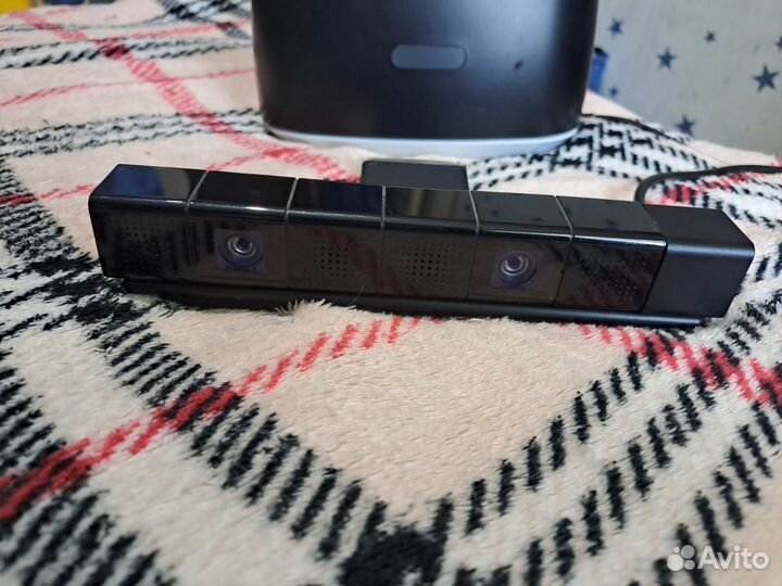 Шлем sony ps4 vr