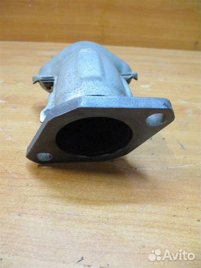 Приемная труба глушителя Mitsubishi Outlander XL