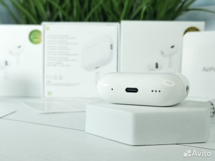 Airpods pro 2 premium гарантия чехол