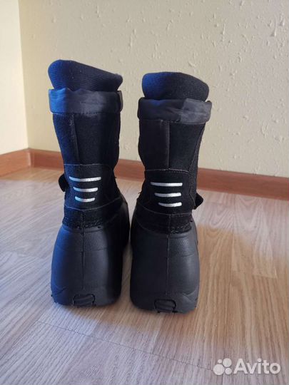 Ботинки зимние