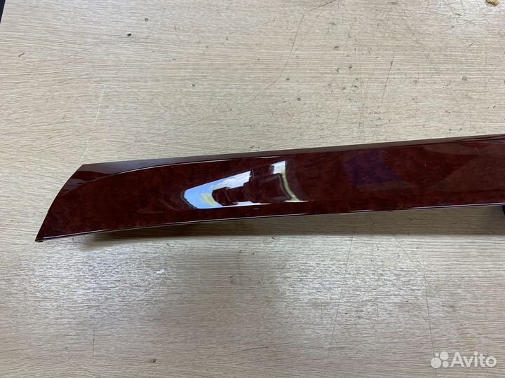 Дефлектор воздушный правый Toyota Camry 50