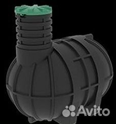 Подземные накопительные емкости