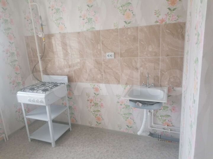 1-к. квартира, 37,1 м², 6/10 эт.