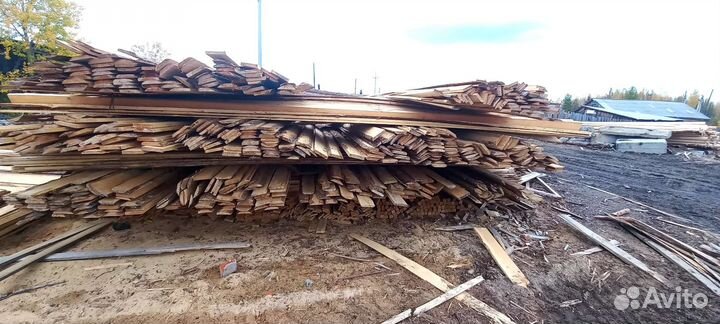 Пиломатериалы брус доска от производителя