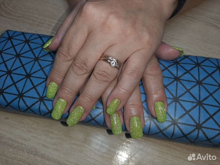 Маникюр, педикюр на дому