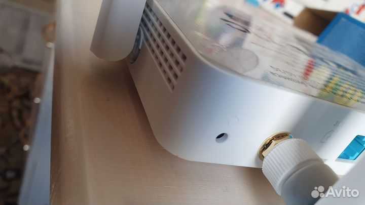 Интернет центр с модемом 4G с симкартой