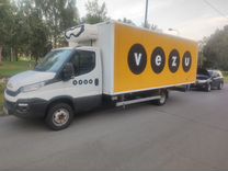 Iveco Daily 3.0 MT, 2019, 780 000 км, с пробегом, цена 3 200 000 руб.