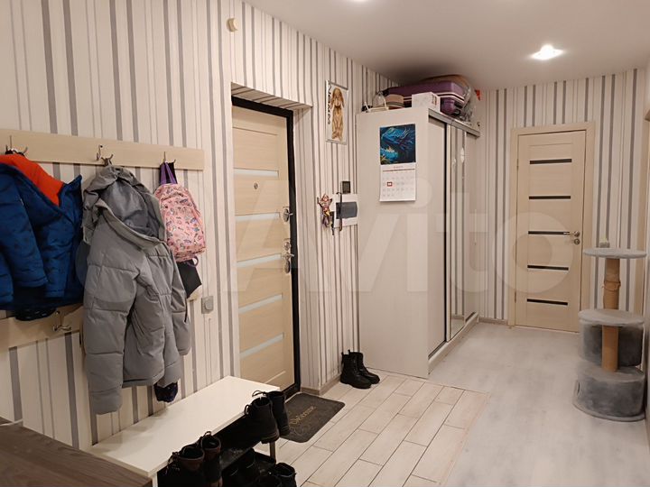 3-к. квартира, 75,7 м², 13/17 эт.