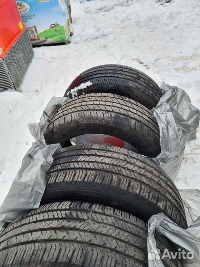 Hankook Dynapro HL3 RA45 235/55 R19