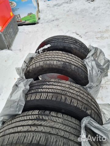Hankook Dynapro HL3 RA45 235/55 R19