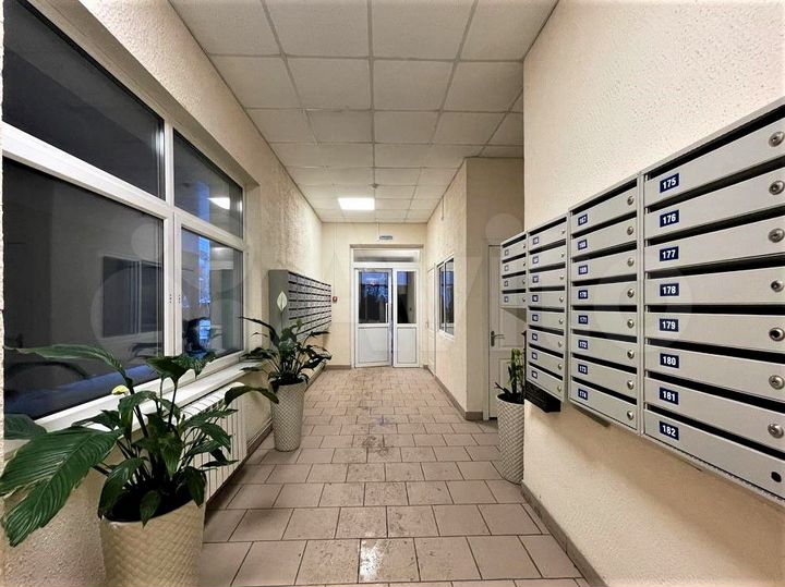 2-к. квартира, 74 м², 13/16 эт.