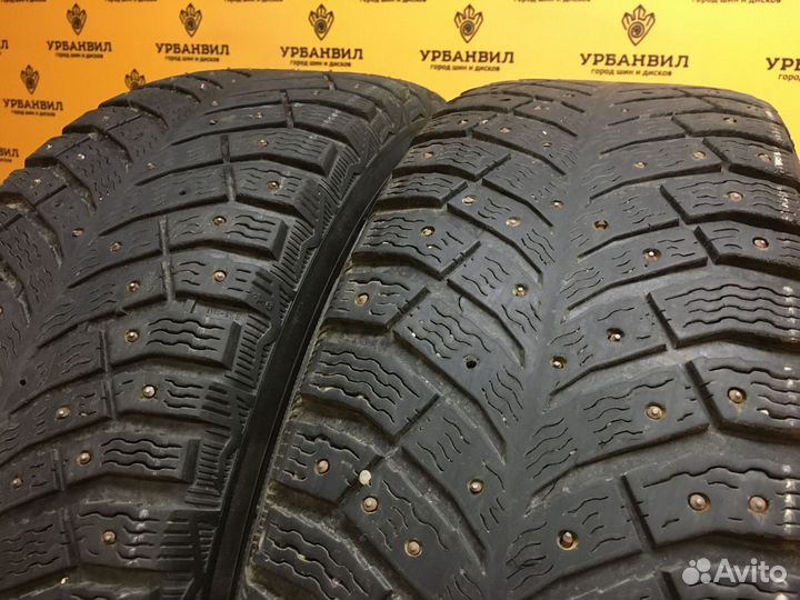 Michelin X-Ice North 4 215/65 R17 103T