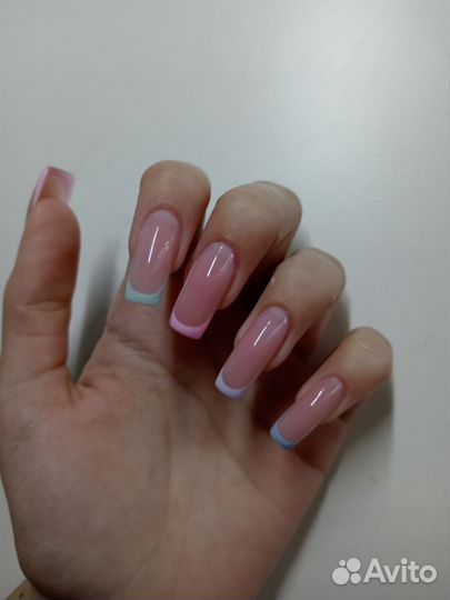 Мастер маникюра