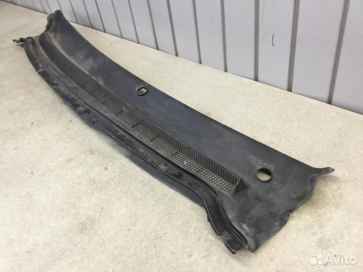 Решетка стеклоочистителей (жабо ) Ford Focus II 20