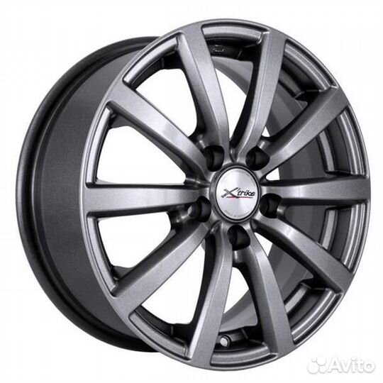 X'trike X-115 : 6x15 5*105 Et:38 Dia:56,6 HSB