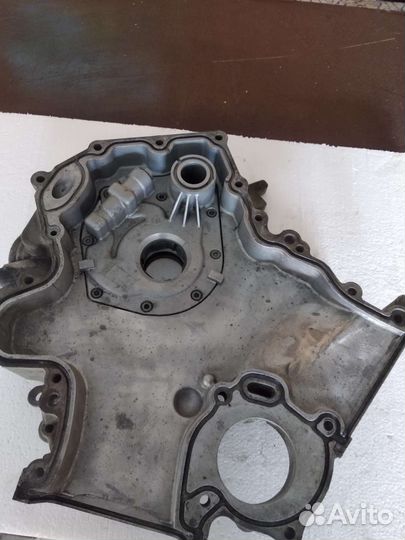 Масляный насос Ниссан Патфайндер r51M