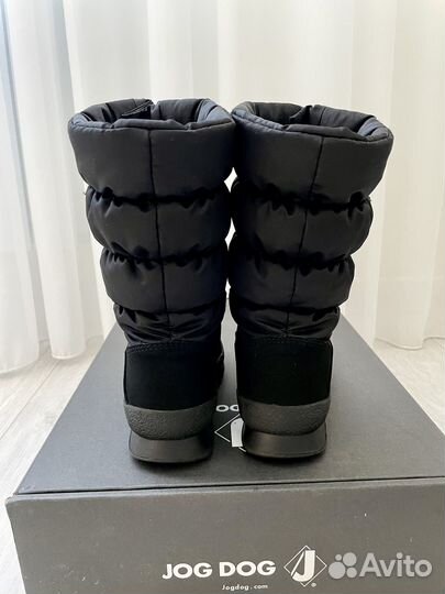 Сапоги зимние Jog dog