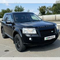 Land Rover Freelander 2.2 MT, 2008, 250 620 км, с пробегом, цена 898 000 руб.