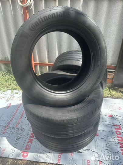 Continental ContiPremiumContact 5 225/60 R17