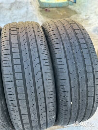 Pirelli Scorpion Verde 225/55 R19