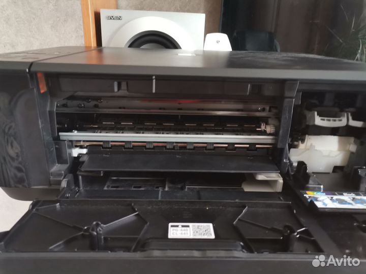 Принтер струйный