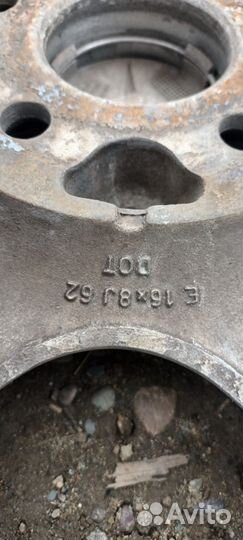 Литье r16 mercedes