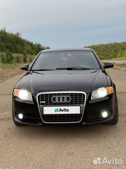 Audi A4 2.0 CVT, 2007, 172 000 км