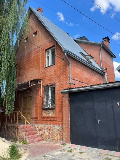 Дом 130 м² на участке 3 сот.