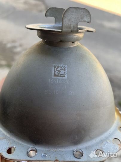 Линза Nissan Qashqai