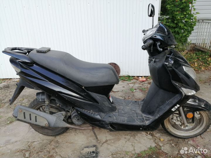 Продам мопед