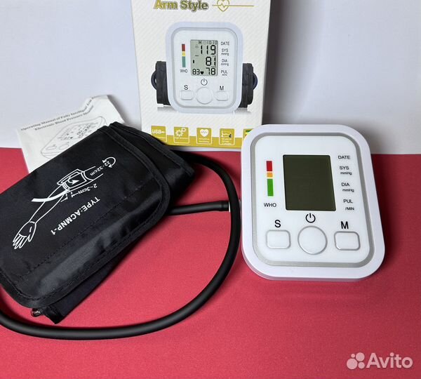Тонометр Новый