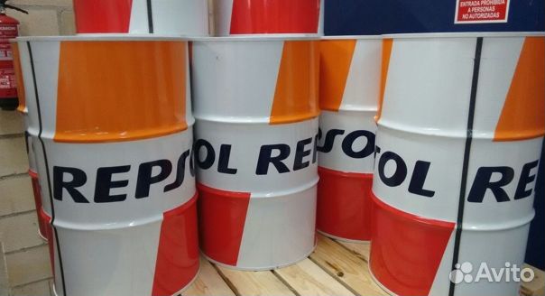 Моторное масло Repsol опт