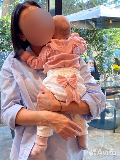 Вещи на девочку 68-74