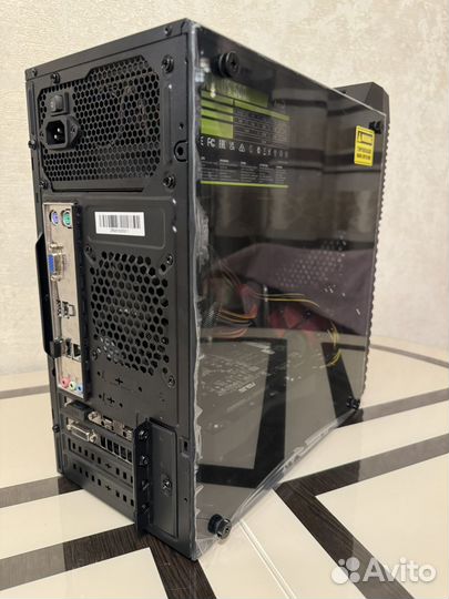Игровой системный блок