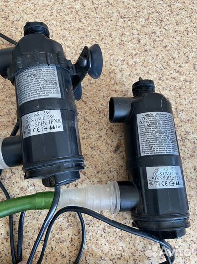 Стерилизатор для аквариума aquael Sterilizer UV AS